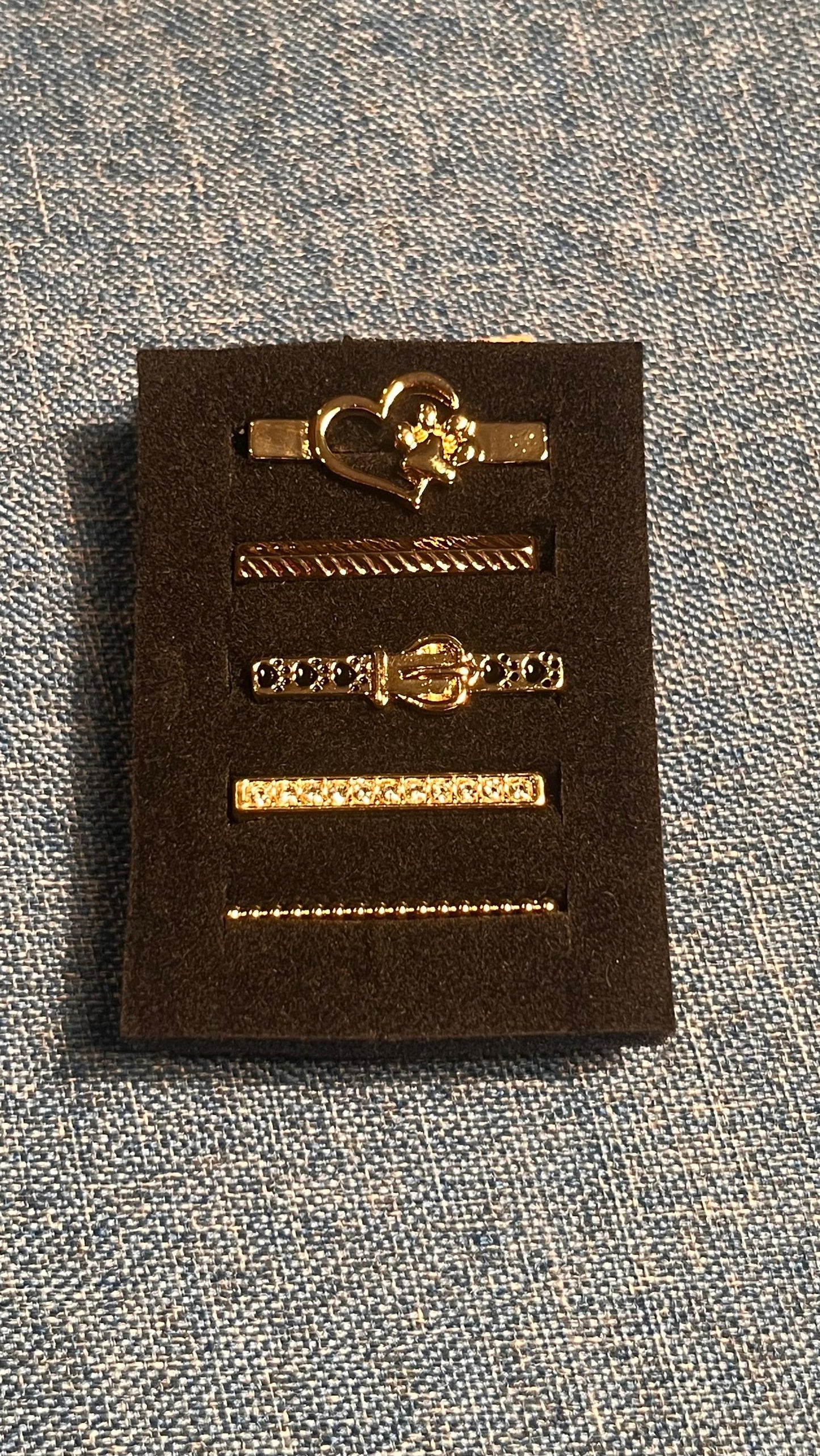 Charms Set Love & Paw