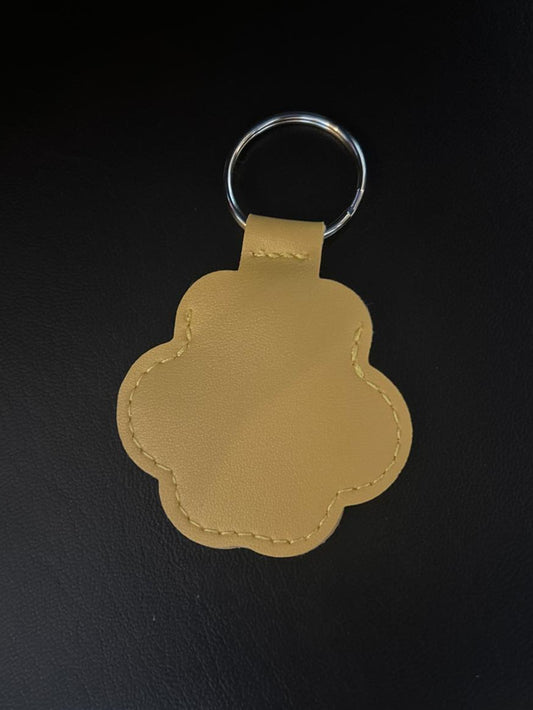 Fellnase Forever - Personalisierter Schlüsselanhänger mit Gravur