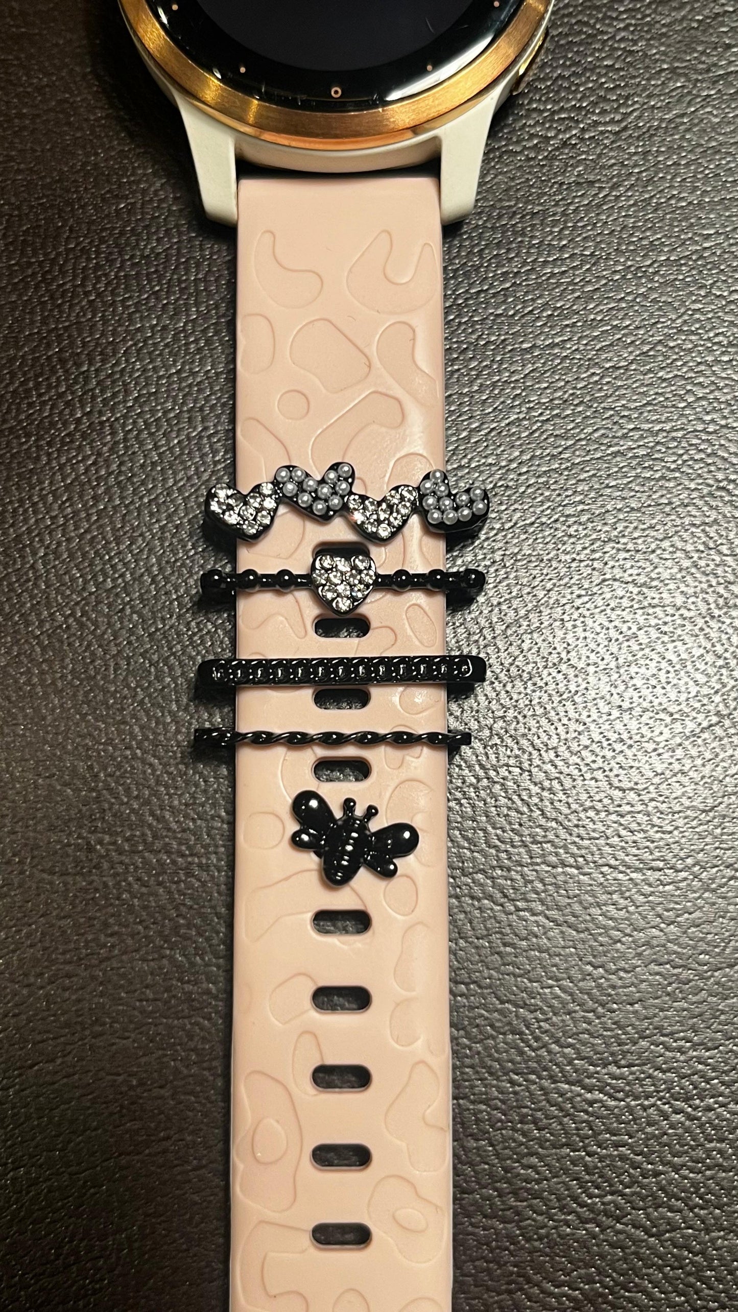 Charms Set Love & Freedom