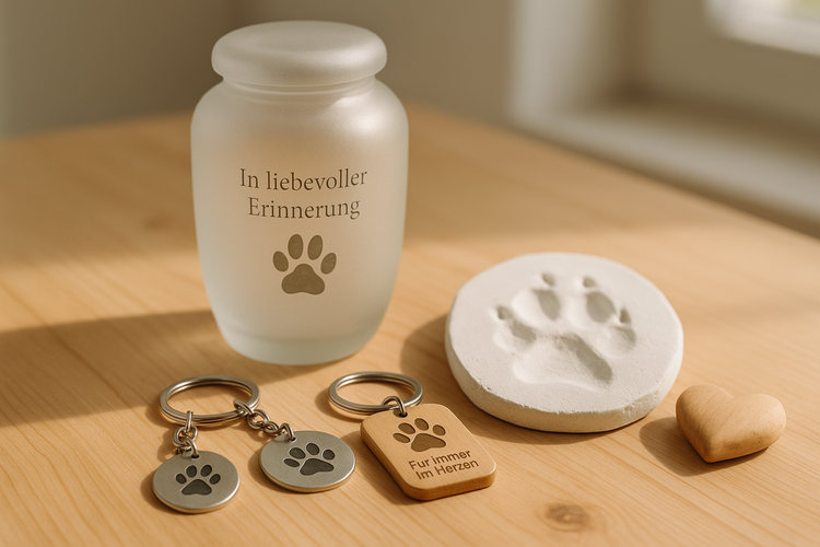 Haustier-Andenken 🐾💚