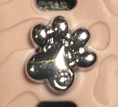Hundepfoten-Charm für Smartwatch