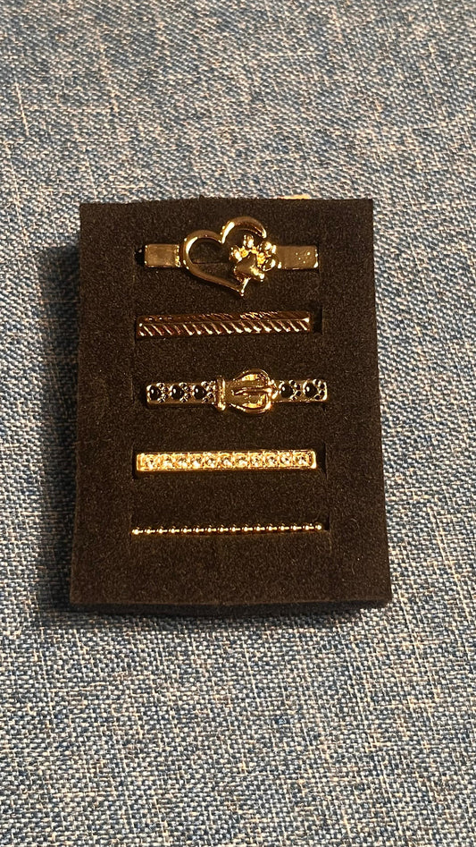 Charms Set Love & Paw