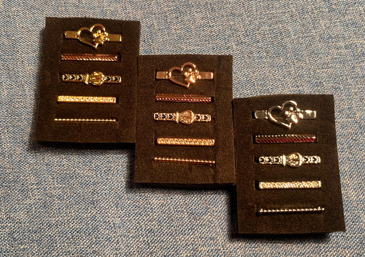 Charms Komplettset Love & Paw - Alle 3 Farben