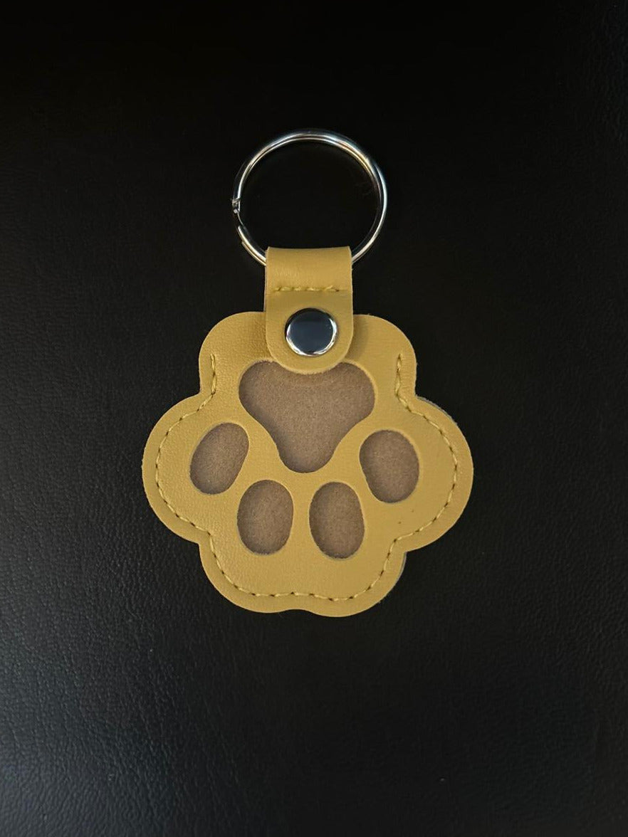 Fellnase Forever - Personalisierter Schlüsselanhänger mit Gravur