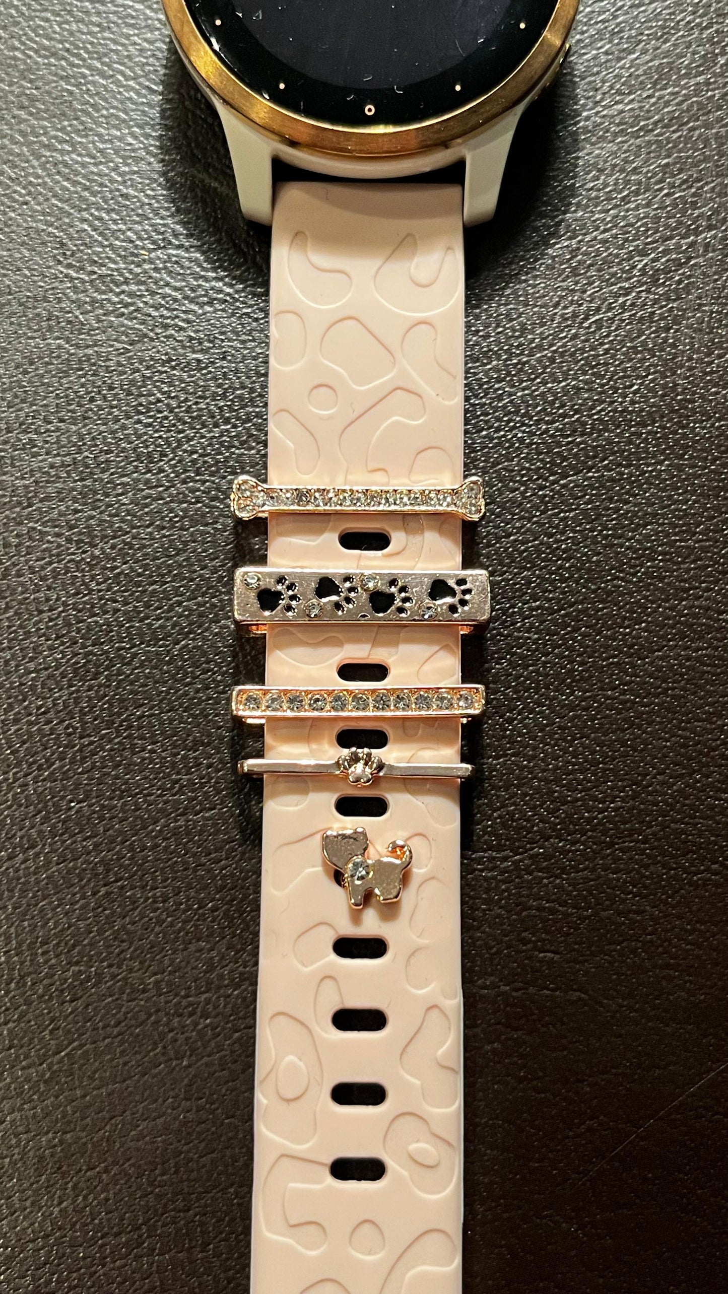 Charms Set Dog & Bones