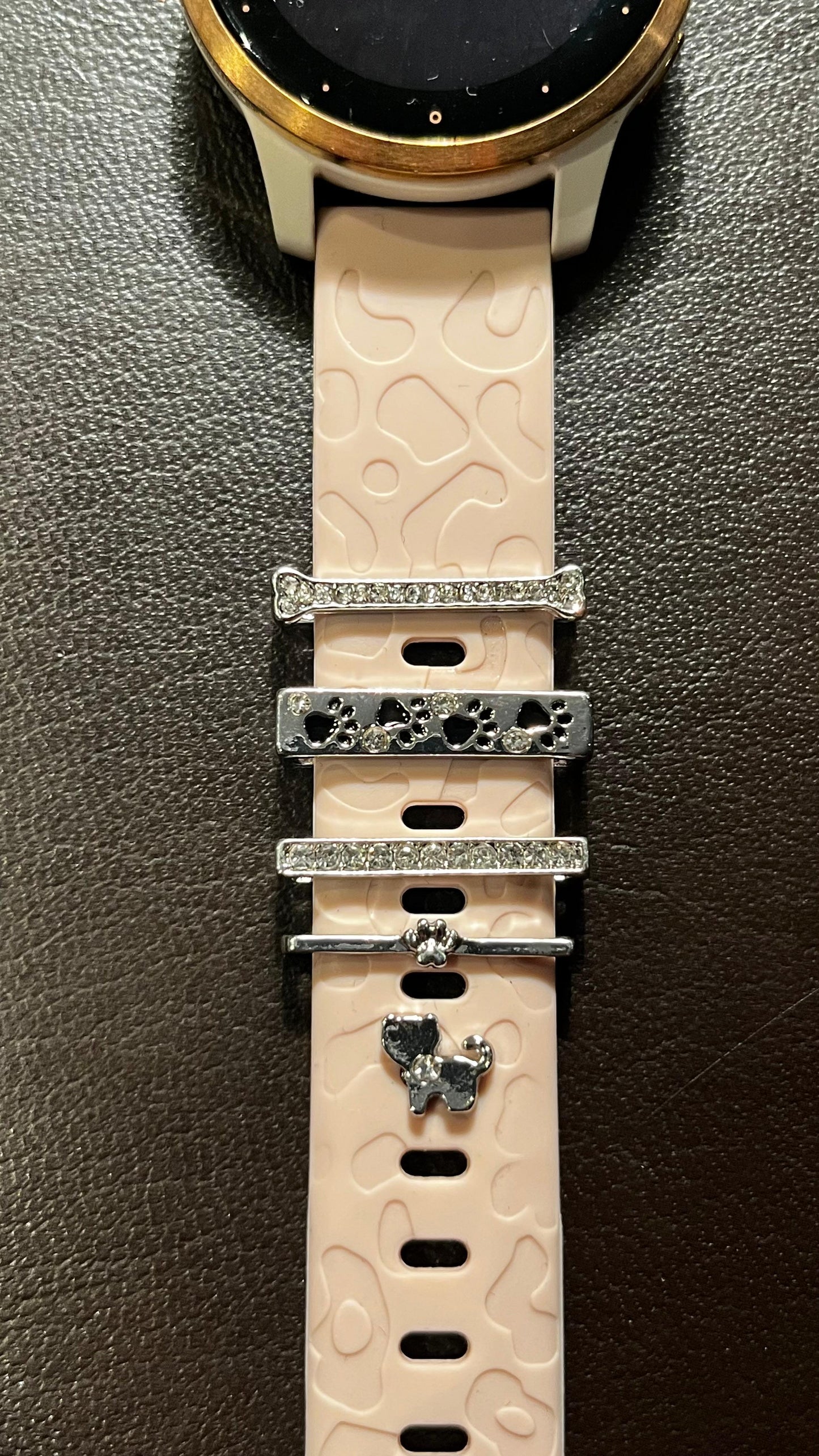 Charms Set Dog & Bones