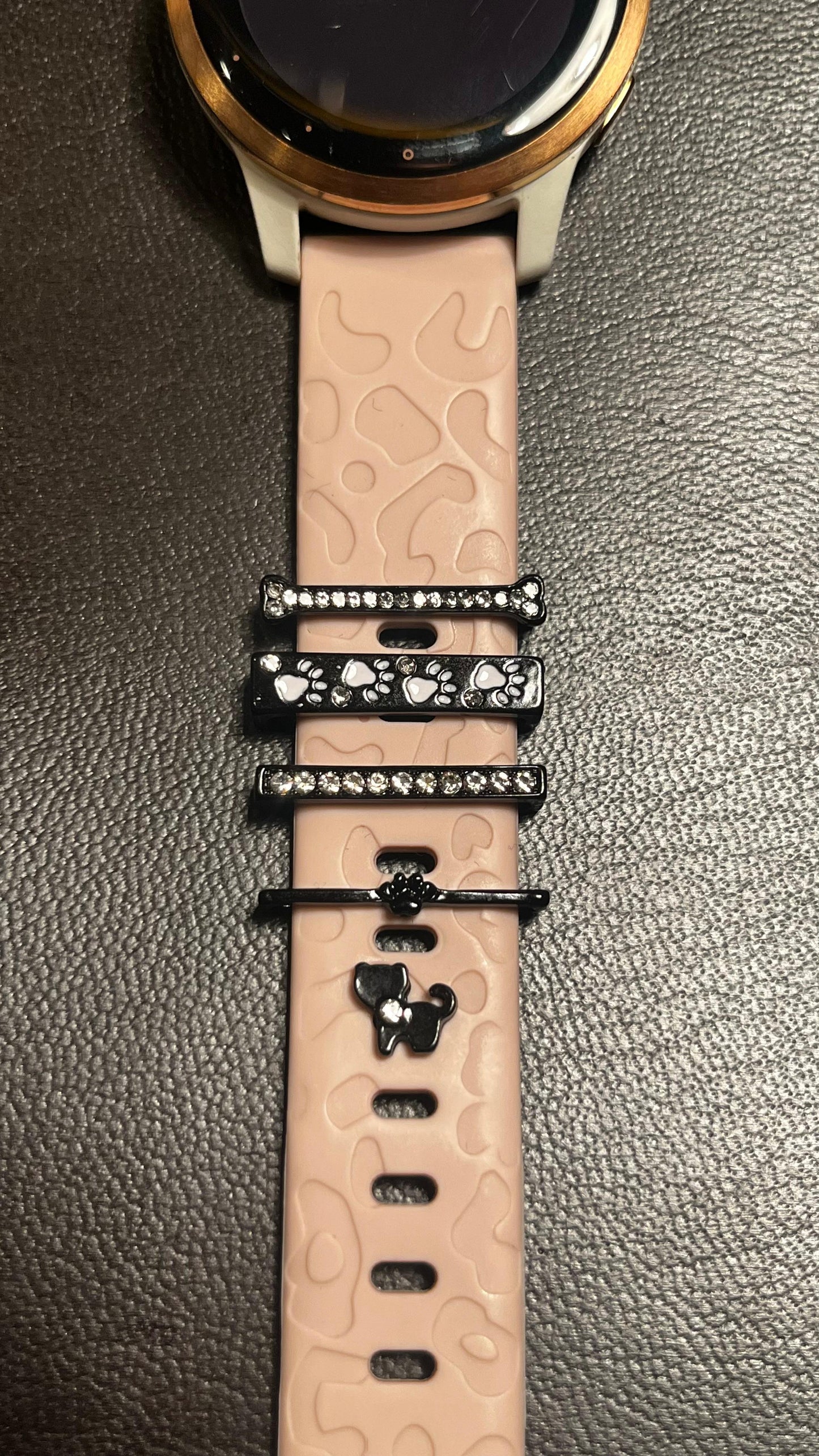 Charms Set Dog & Bones