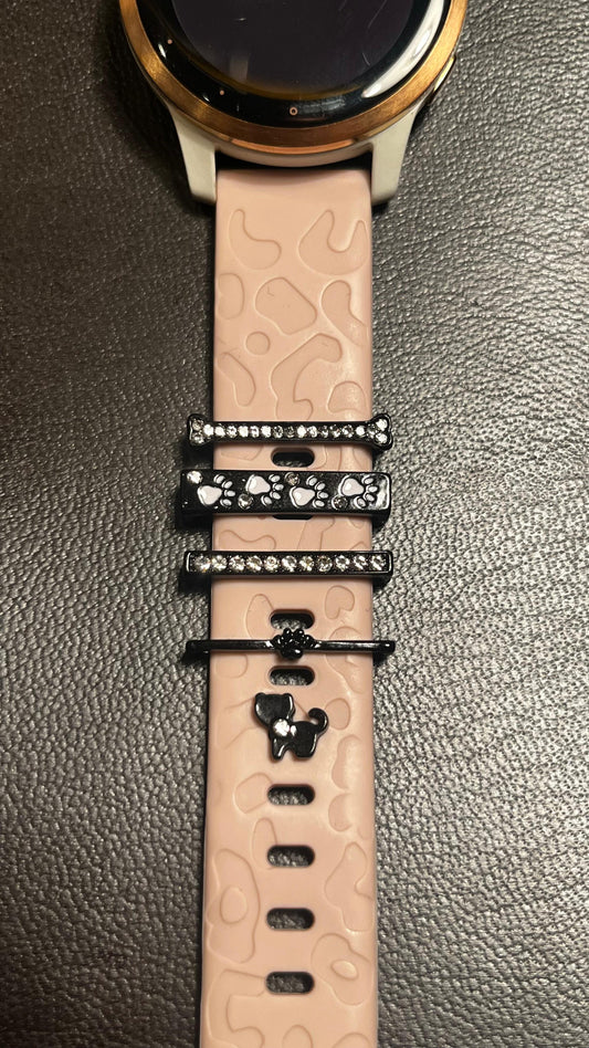 Charms Set Dog & Bones