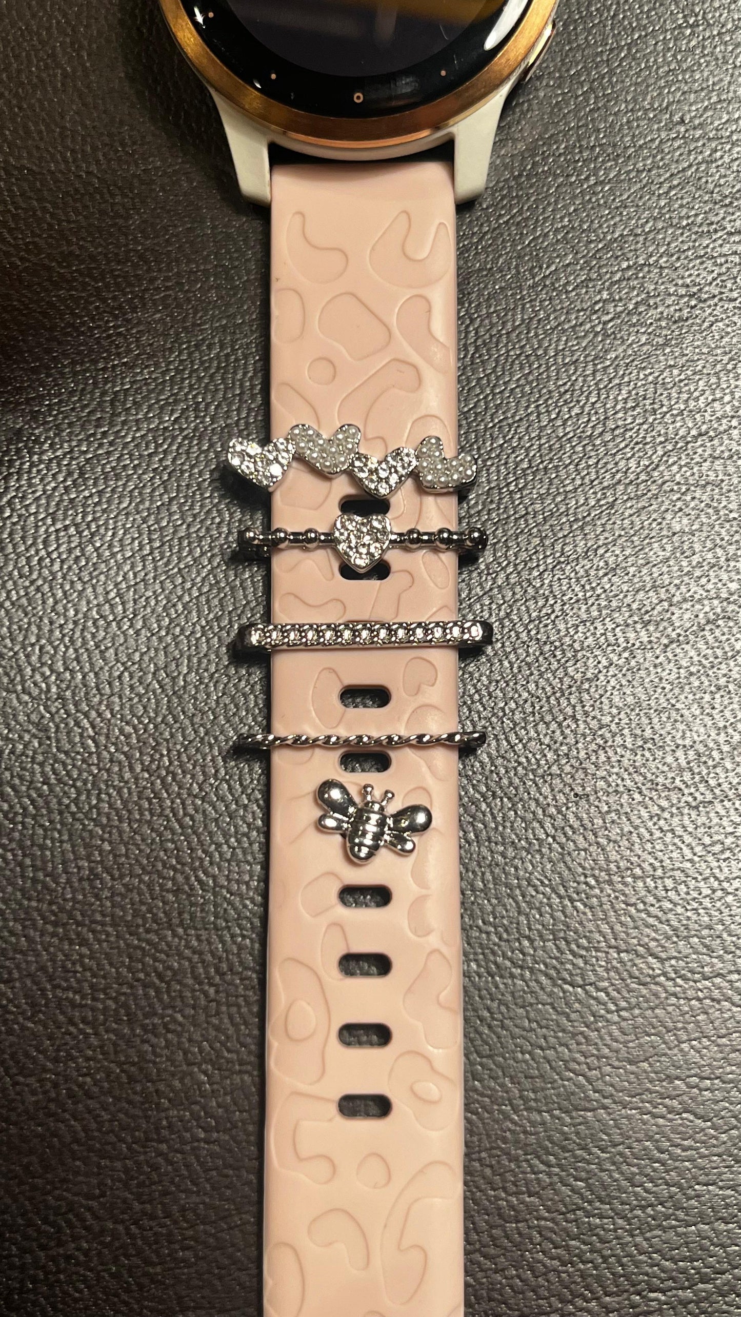 Charms Set Love & Freedom