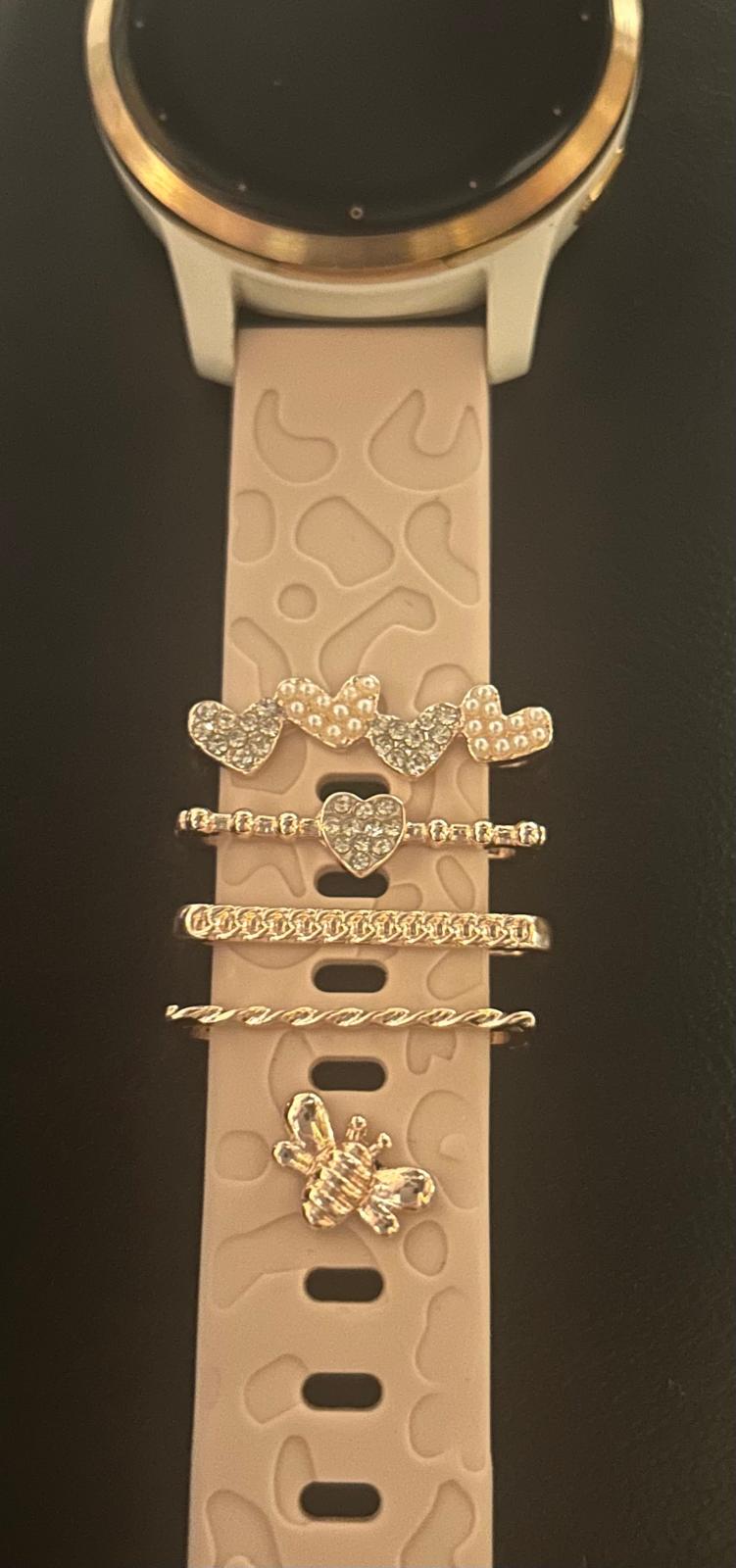 Charms Set Love & Freedom