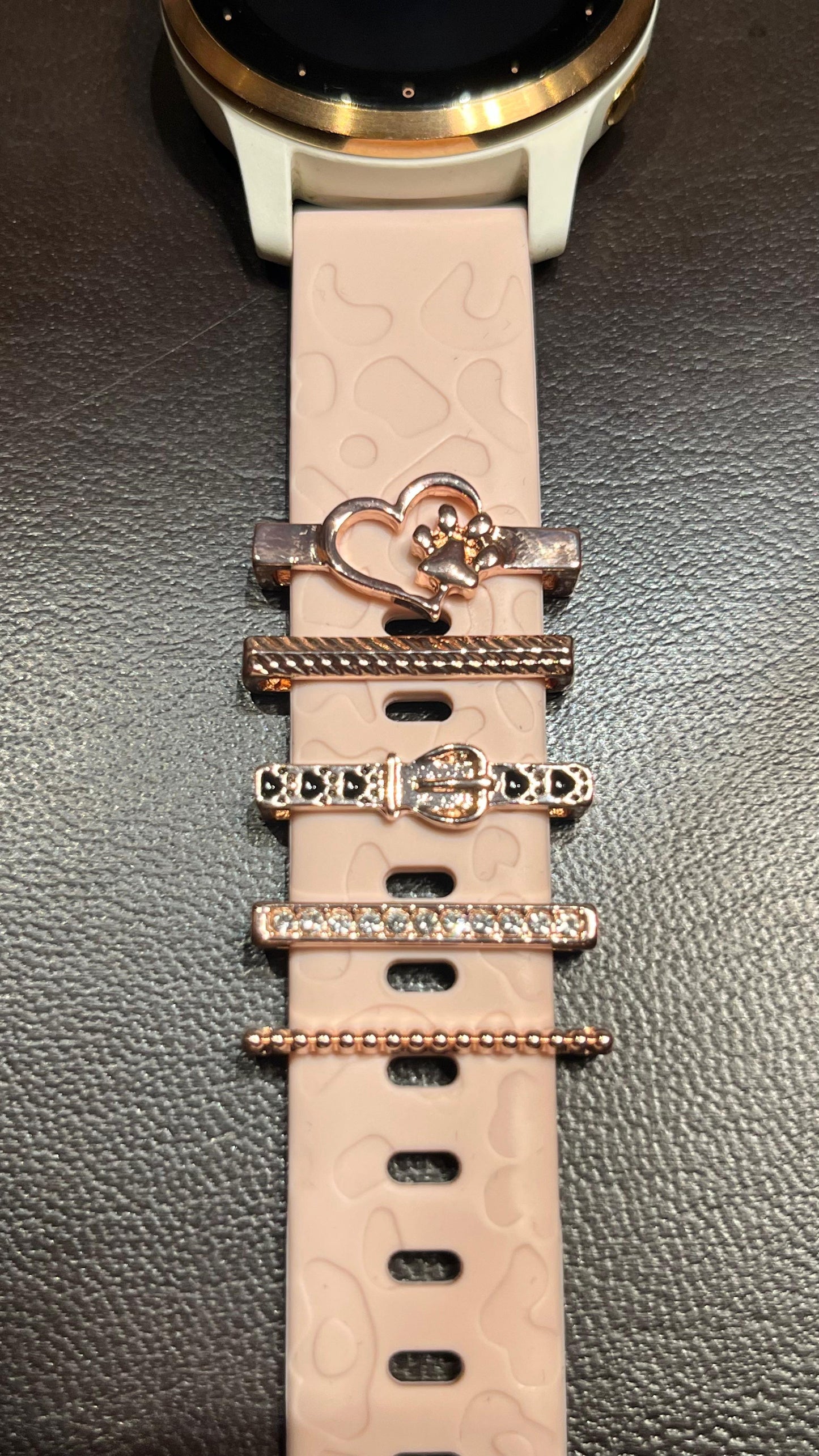 Charms Set Love & Paw