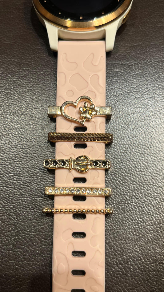 Charms Set Love & Paw