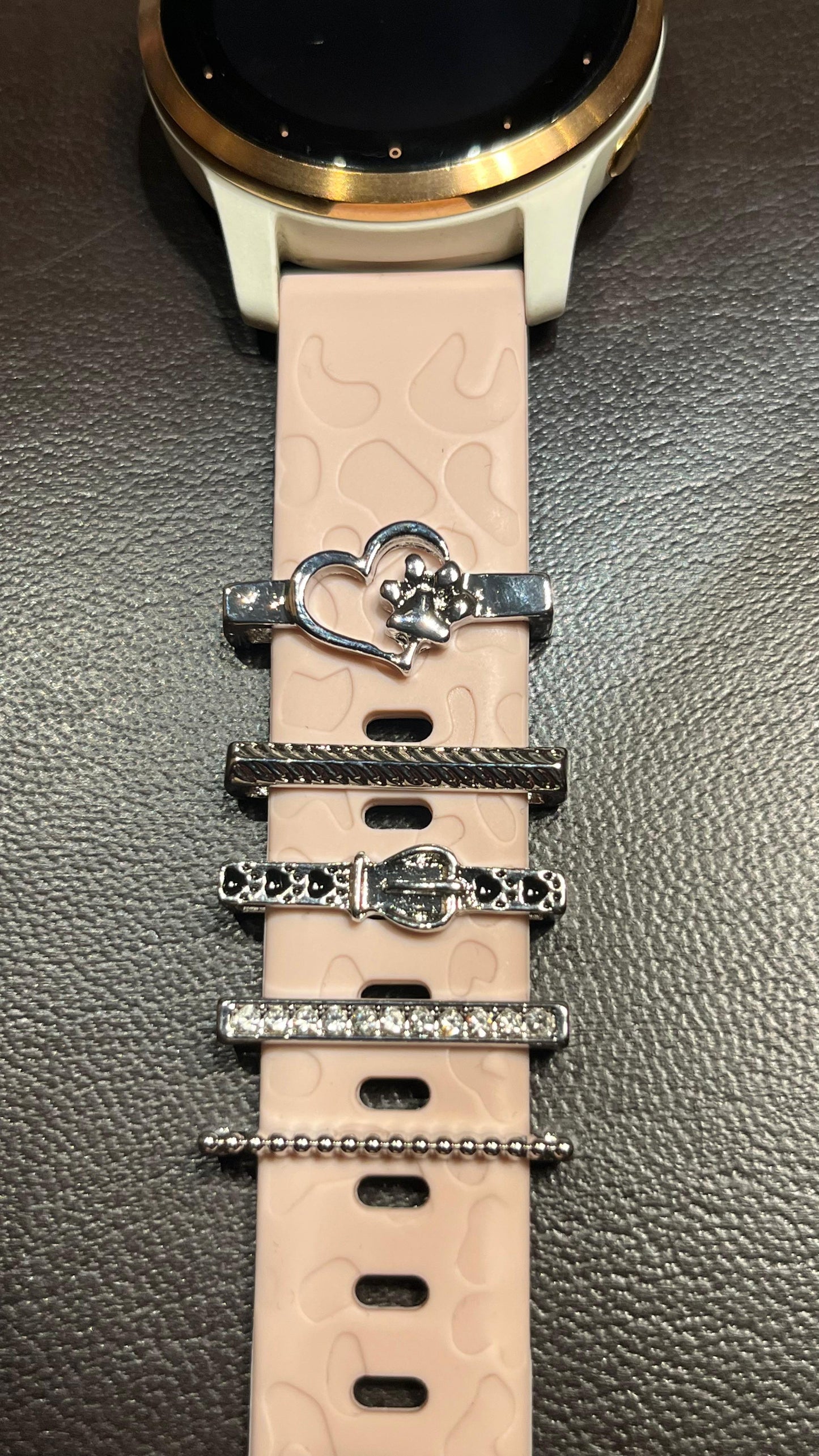 Charms Set Love & Paw