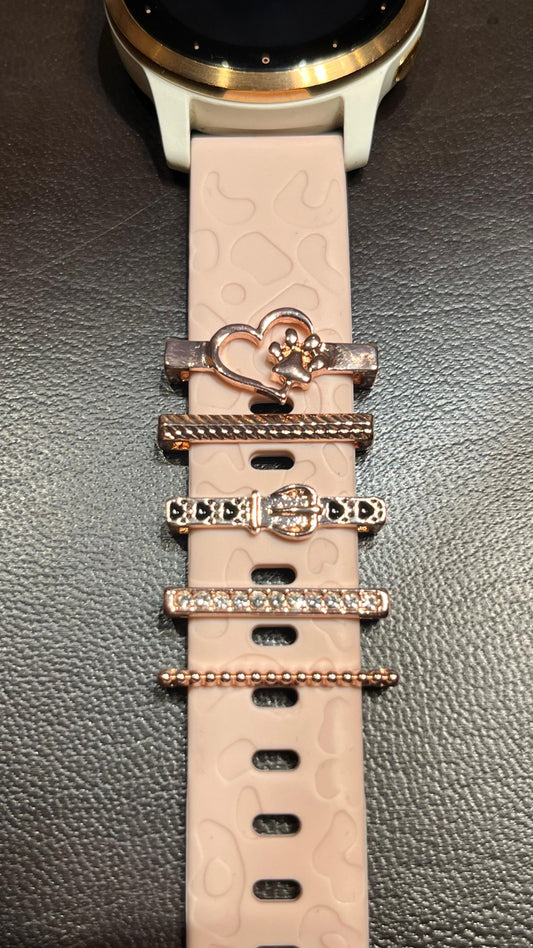 Charms Set Love & Paw